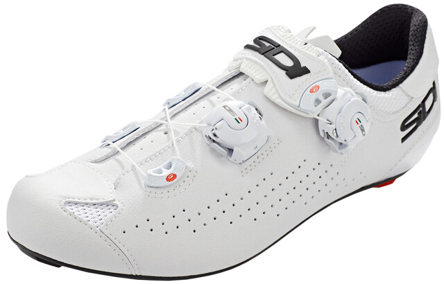 Sidi Genius 10 Shoes Men white/white at 